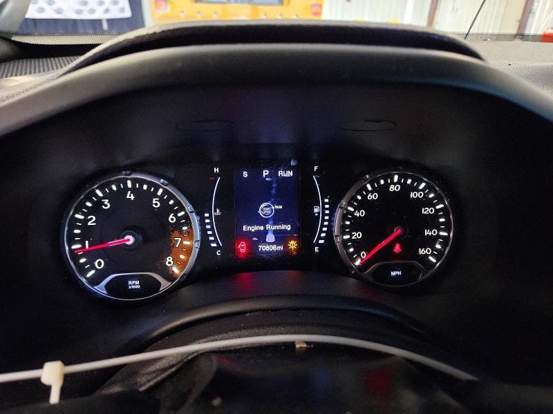 2018 JEEP RENEGADE LATITUDE 9