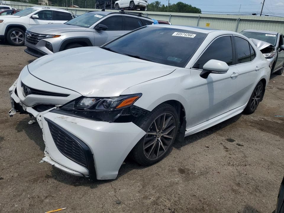 2023 TOYOTA CAMRY SE - 1
