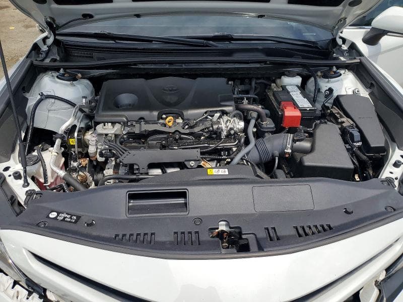 2023 TOYOTA CAMRY SE 11
