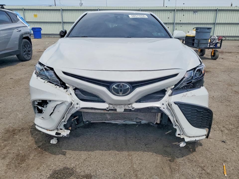 2023 TOYOTA CAMRY SE 5