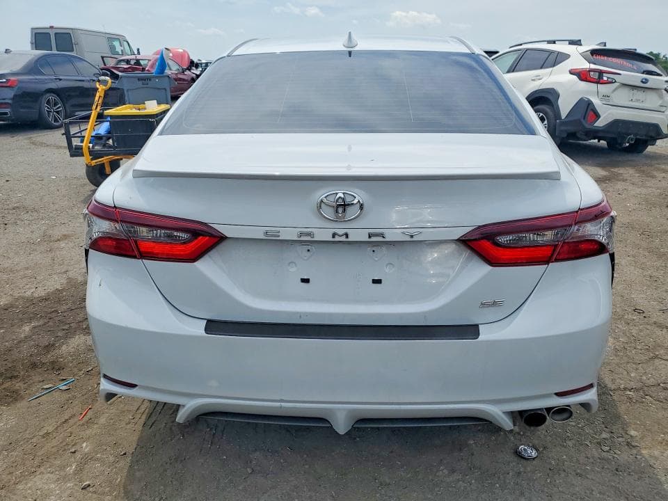 2023 TOYOTA CAMRY SE 6