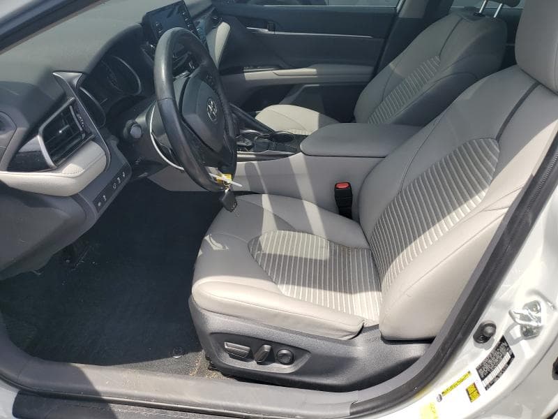 2023 TOYOTA CAMRY SE 7