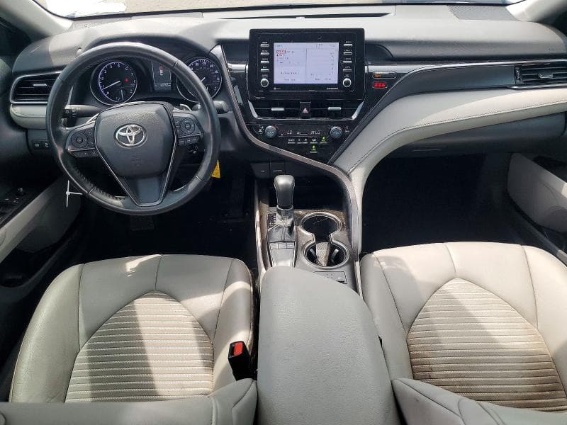 2023 TOYOTA CAMRY SE 8