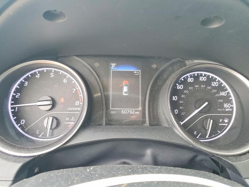 2023 TOYOTA CAMRY SE 9