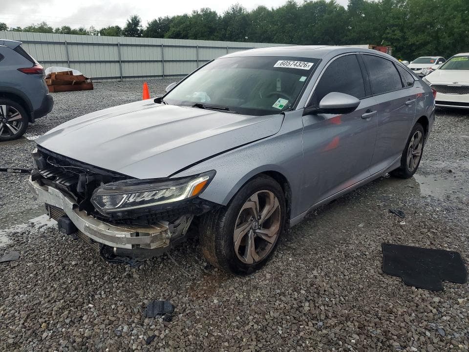 2018 HONDA ACCORD - 1