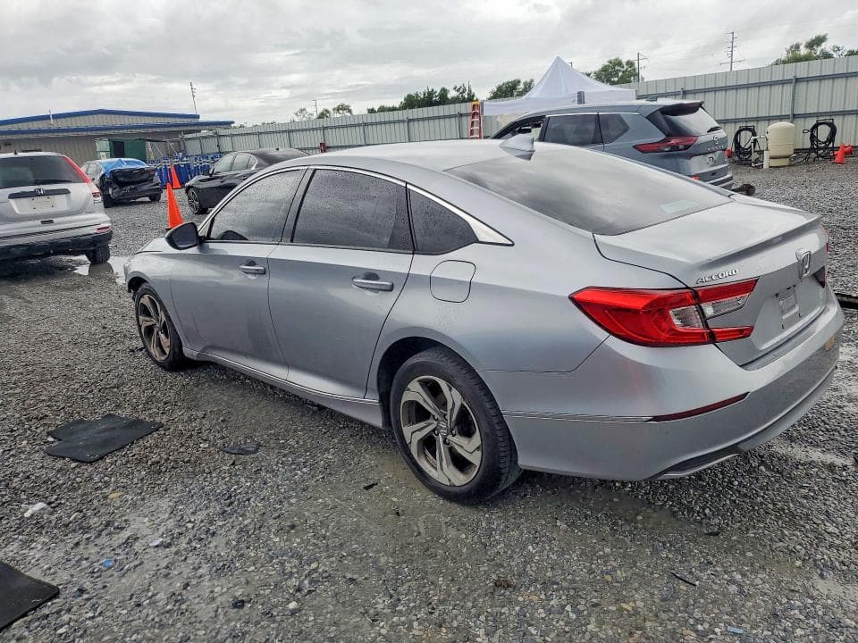 2018 HONDA ACCORD 2