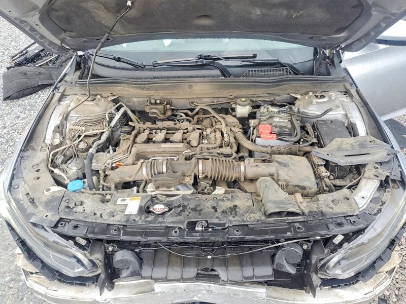 2018 HONDA ACCORD 11