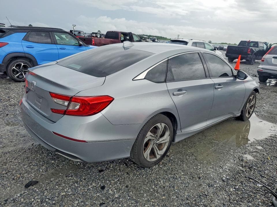 2018 HONDA ACCORD 3
