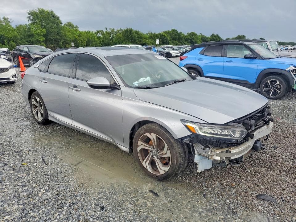 2018 HONDA ACCORD 4