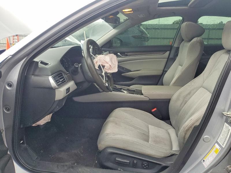 2018 HONDA ACCORD 7