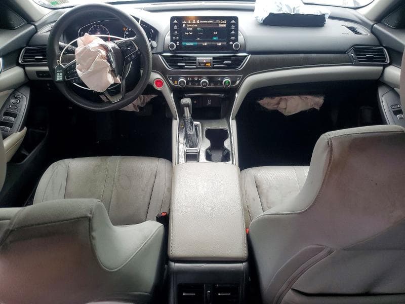 2018 HONDA ACCORD 8