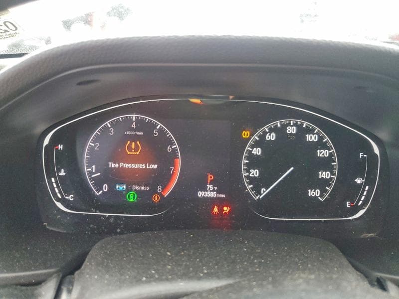 2018 HONDA ACCORD 9