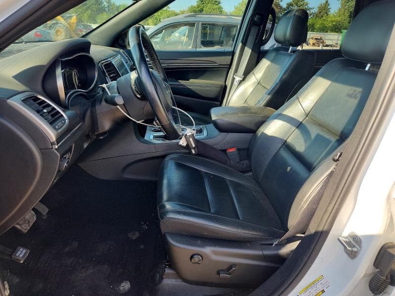 2021 JEEP GRAND CHEROKEE LIMITED LIMITED 7