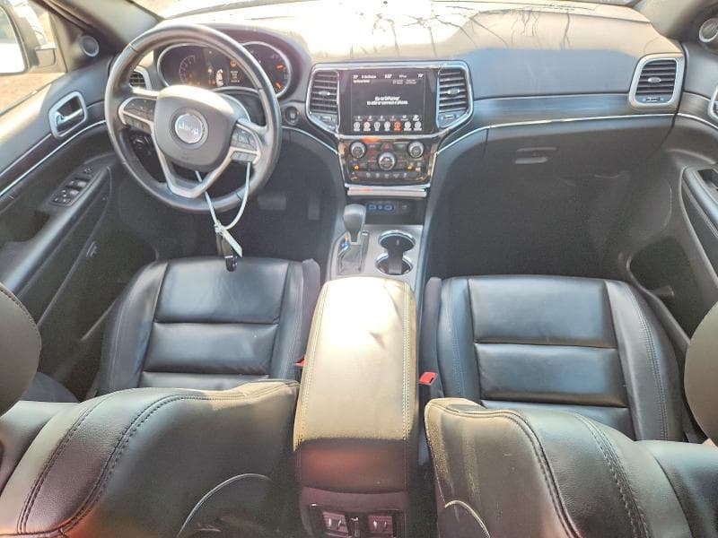 2021 JEEP GRAND CHEROKEE LIMITED LIMITED 8