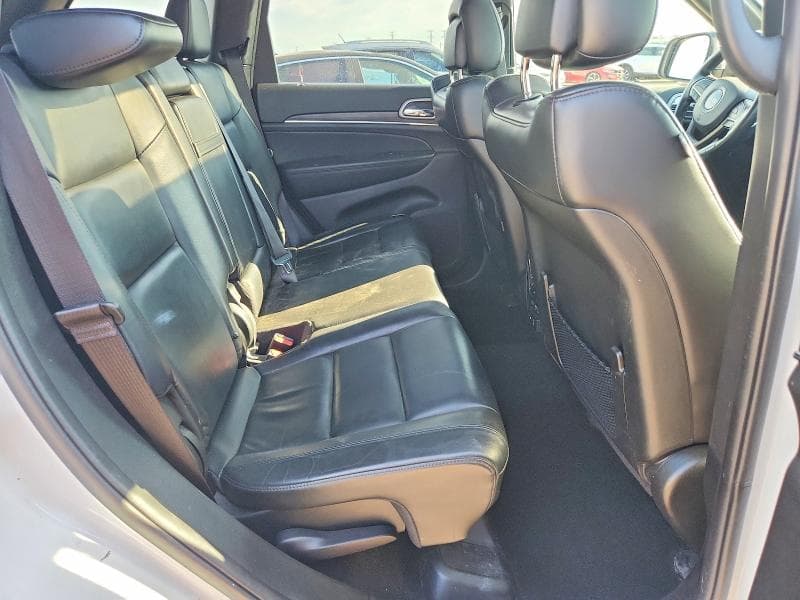 2021 JEEP GRAND CHEROKEE LIMITED LIMITED 10
