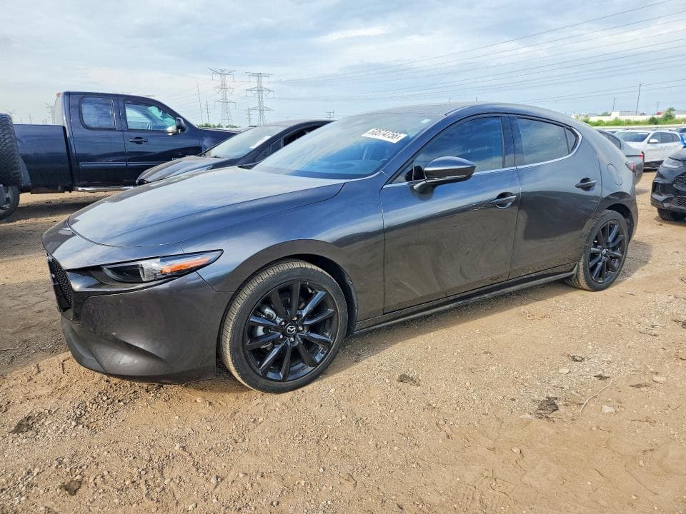 2022 MAZDA 3 PREMIUM
