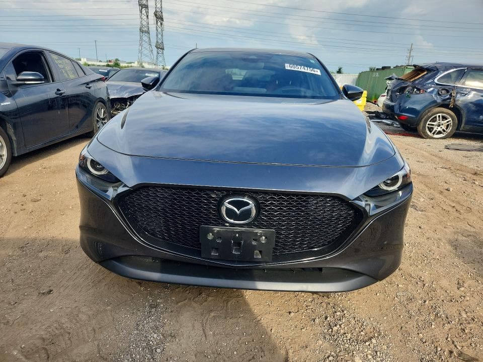 2022 MAZDA 3 PREMIUM PREMIUM 5
