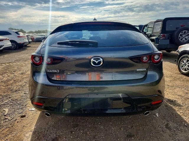 2022 MAZDA 3 PREMIUM PREMIUM 6
