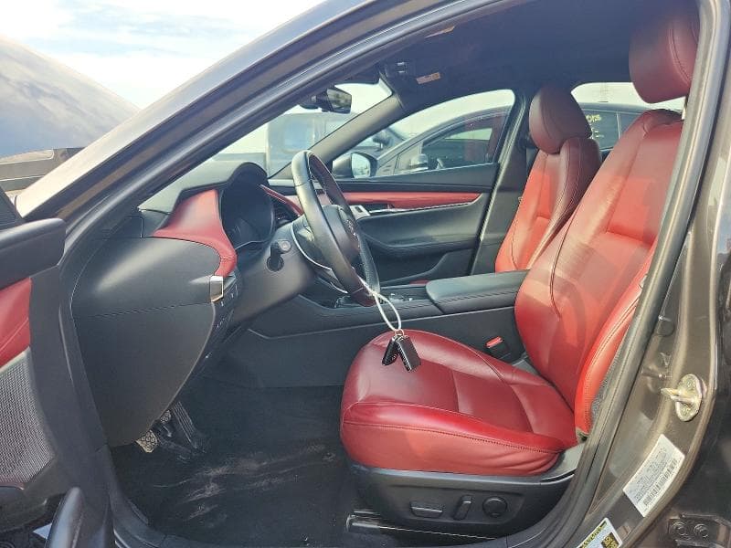 2022 MAZDA 3 PREMIUM PREMIUM 7