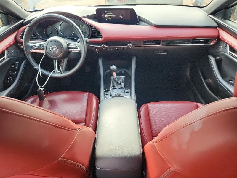 2022 MAZDA 3 PREMIUM PREMIUM 8