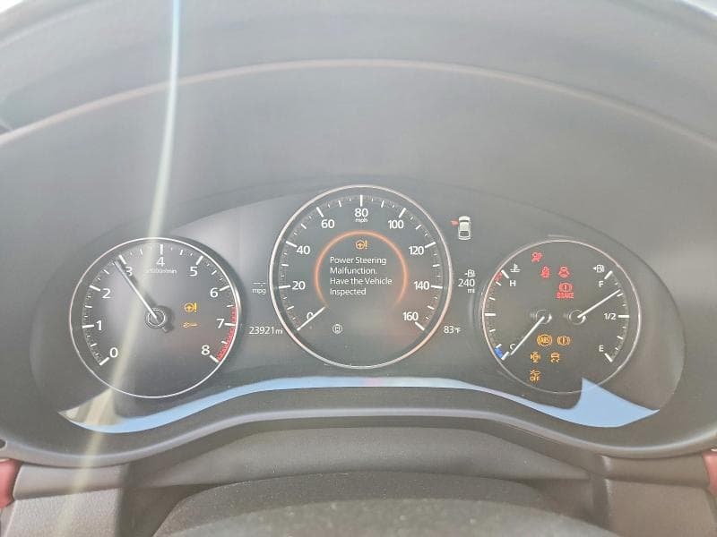 2022 MAZDA 3 PREMIUM PREMIUM 9