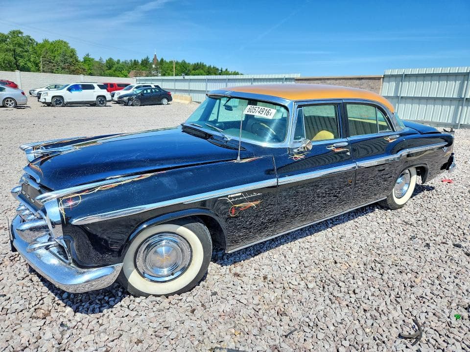 1955 CHRYSLER DESOTO