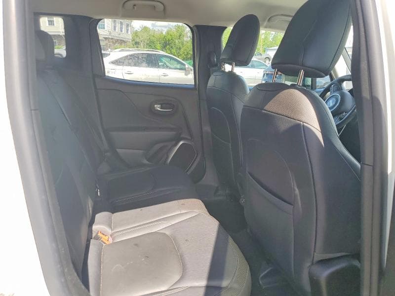 2018 JEEP RENEGADE LIMITED LIMITED 11