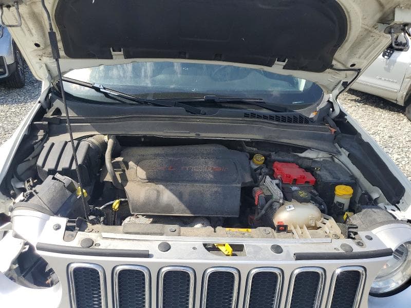 2018 JEEP RENEGADE LIMITED LIMITED 12