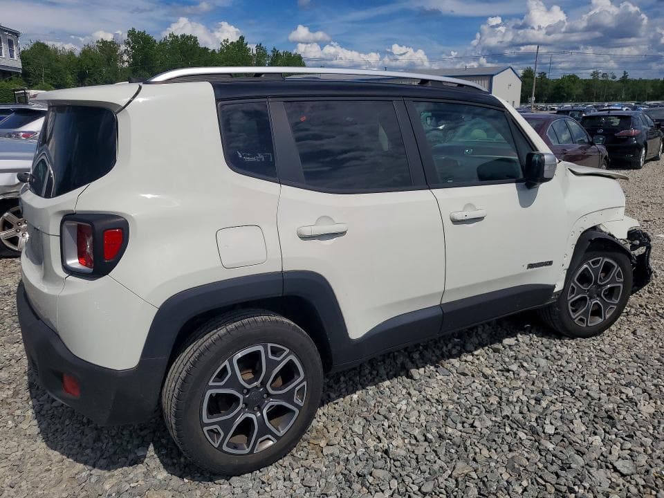2018 JEEP RENEGADE LIMITED LIMITED 3