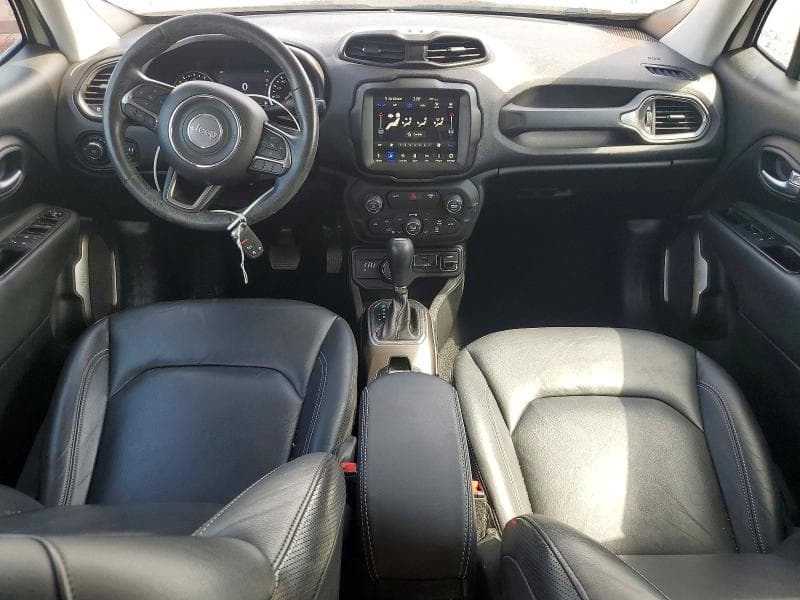 2018 JEEP RENEGADE LIMITED LIMITED 8