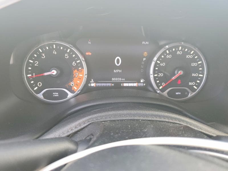 2018 JEEP RENEGADE LIMITED LIMITED 9