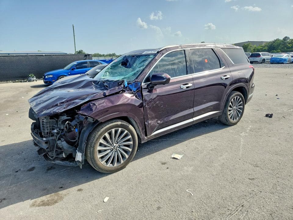 2025 HYUNDAI PALISADE CALLIGRAPHY - 1