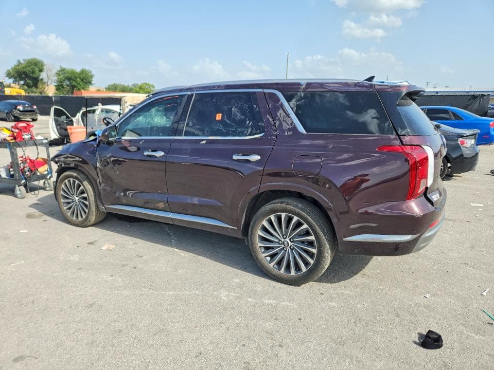 2025 HYUNDAI PALISADE CALLIGRAPHY 2