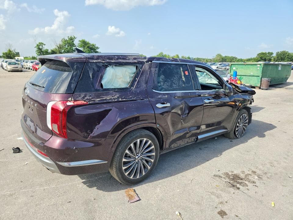 2025 HYUNDAI PALISADE CALLIGRAPHY 3