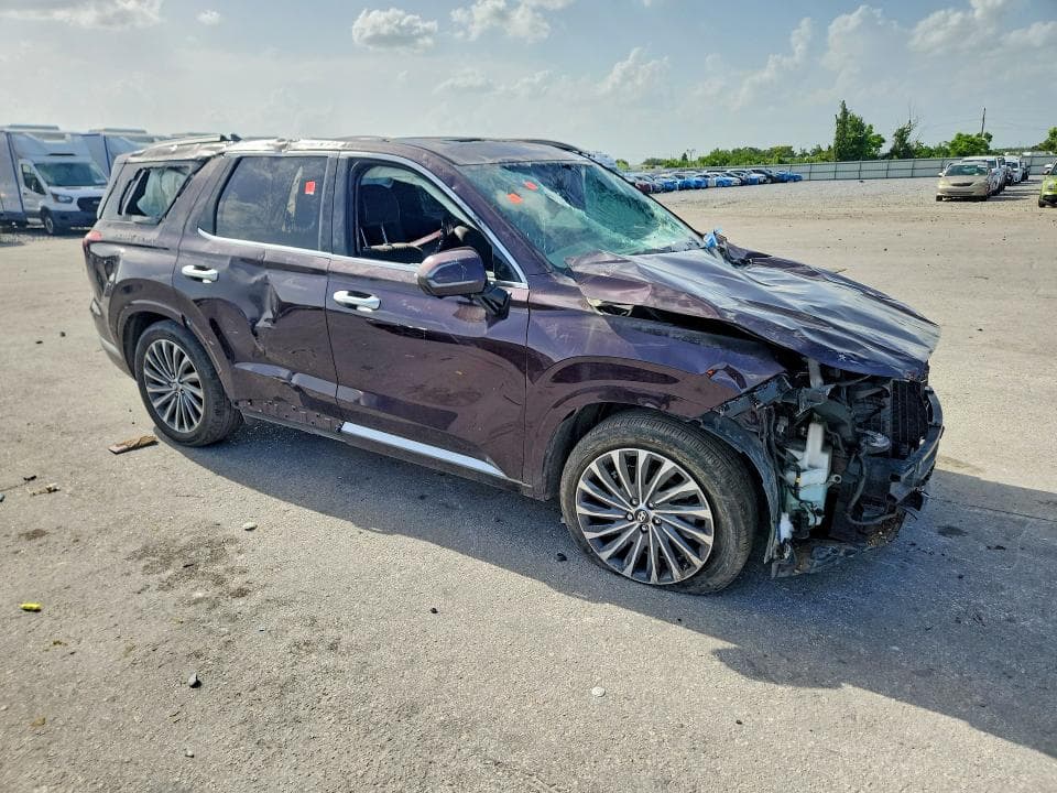 2025 HYUNDAI PALISADE CALLIGRAPHY 4