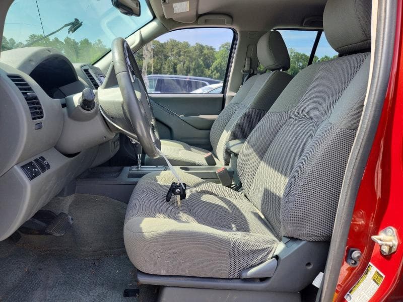 2018 NISSAN FRONTIER SV SV 7