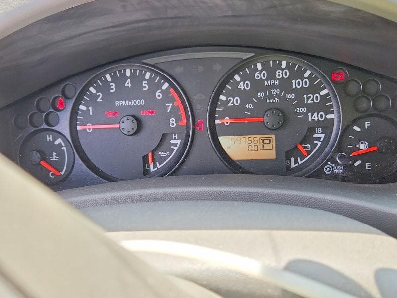 2018 NISSAN FRONTIER SV SV 9