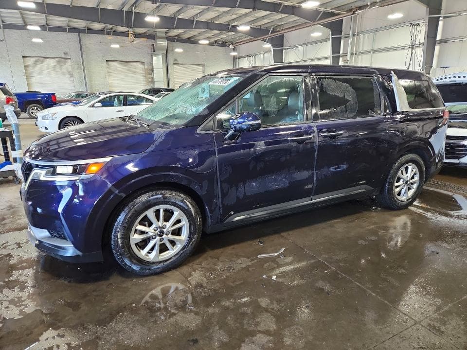2022 KIA CARNIVAL LX - 1
