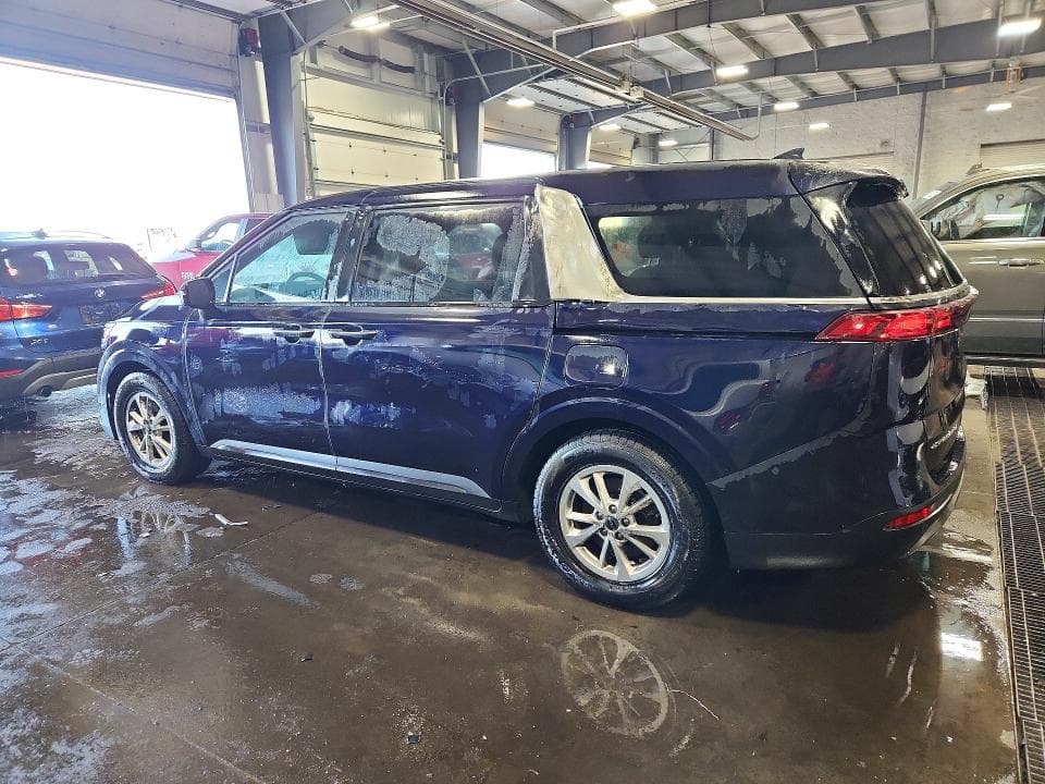 2022 KIA CARNIVAL LX 2