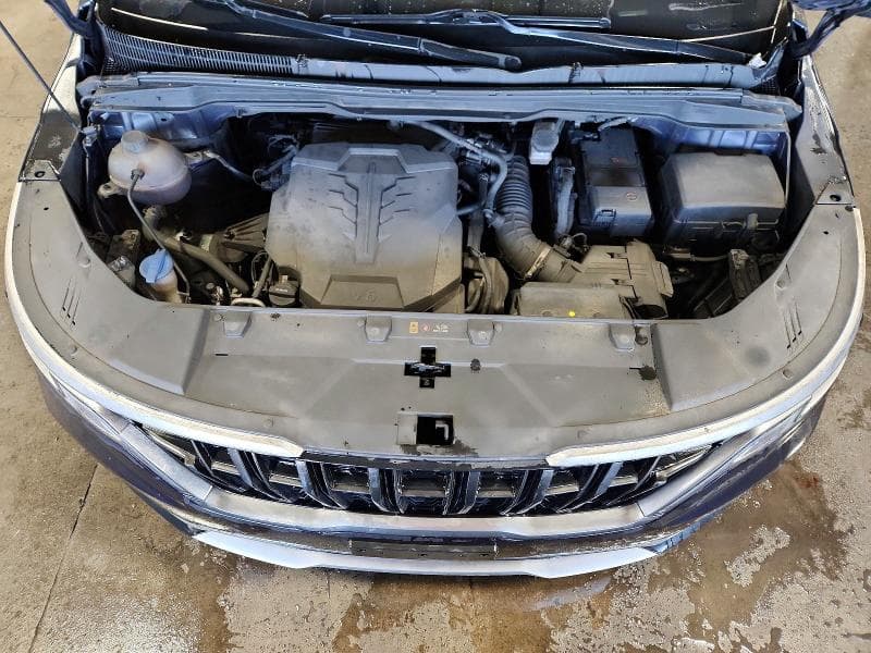 2022 KIA CARNIVAL LX 12