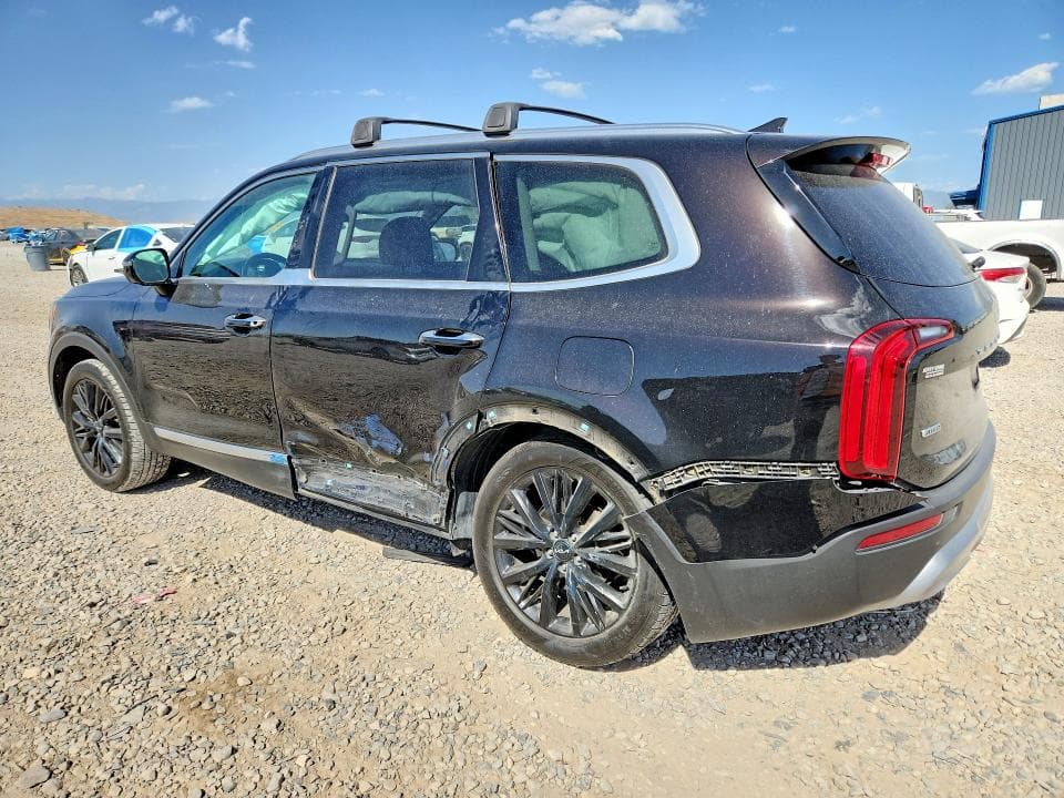 2022 KIA TELLURIDE SX 2