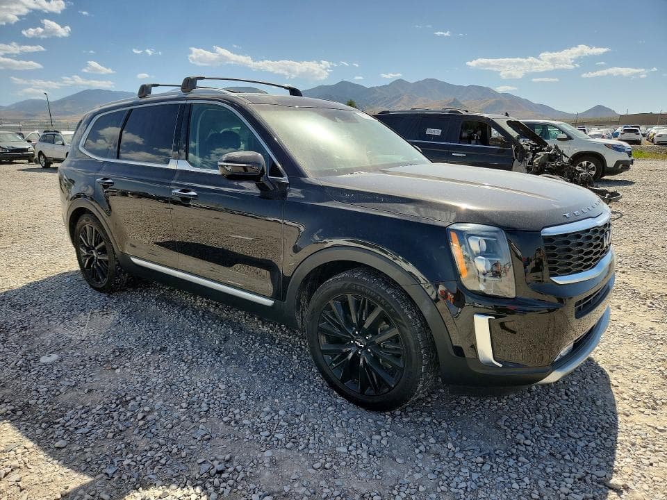 2022 KIA TELLURIDE SX 4