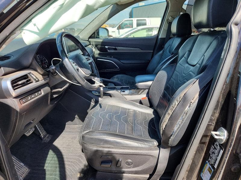 2022 KIA TELLURIDE SX 7