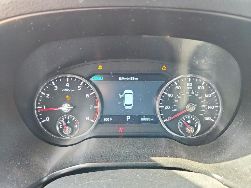 2022 KIA TELLURIDE SX 9