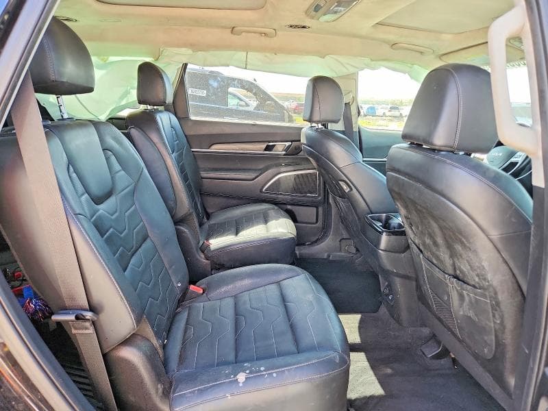 2022 KIA TELLURIDE SX 10