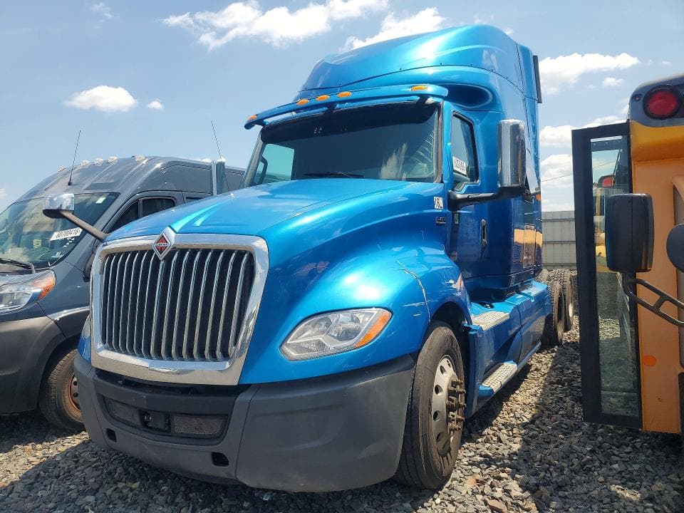 2019 INTERNATIONAL LT625 SEMI TRUCK