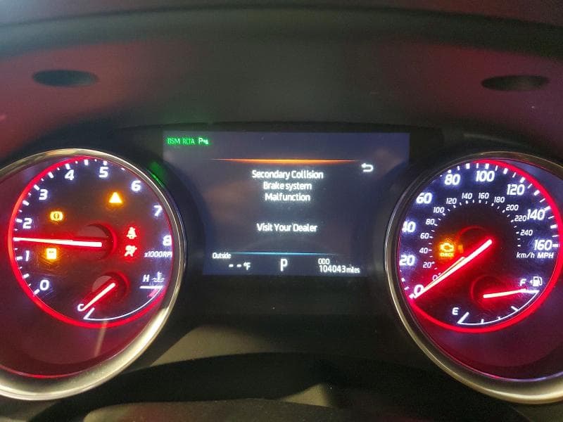 2018 TOYOTA CAMRY XSE 9