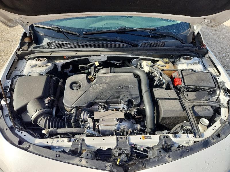 2018 CHEVROLET MALIBU 11