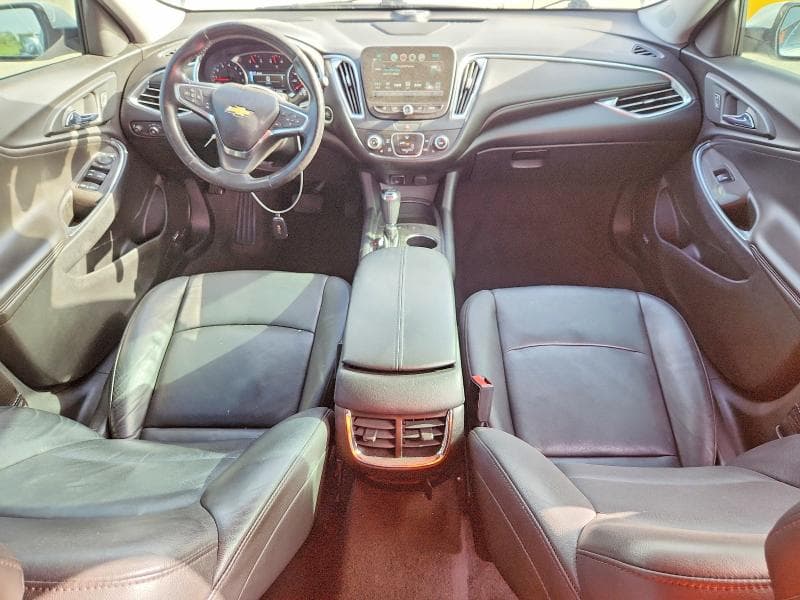 2018 CHEVROLET MALIBU 8