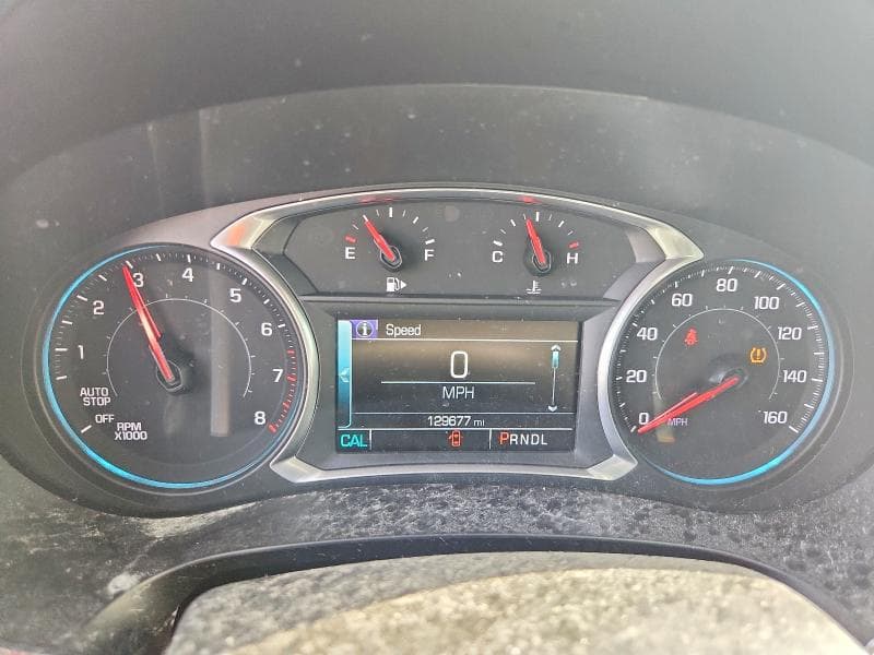 2018 CHEVROLET MALIBU 9